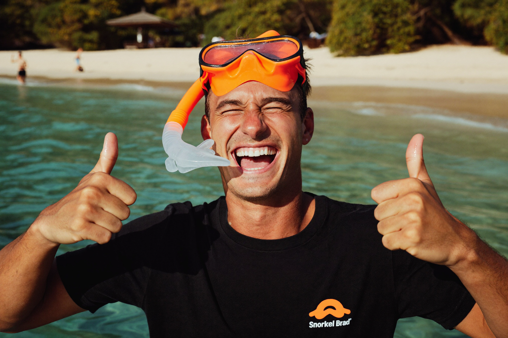 Snorkel Brad